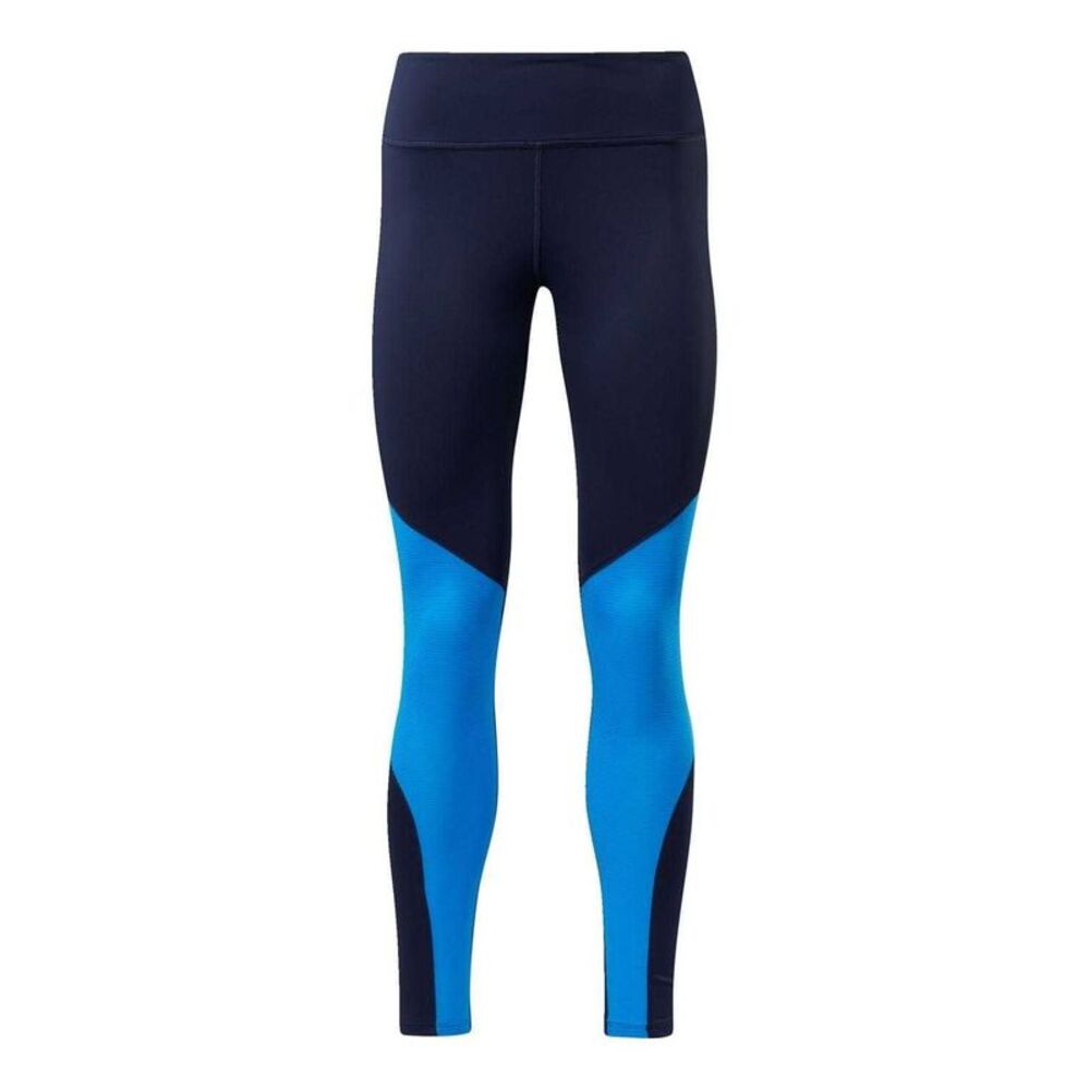 Reebok Womens/Ladies Lux Leggings / Vector Navy